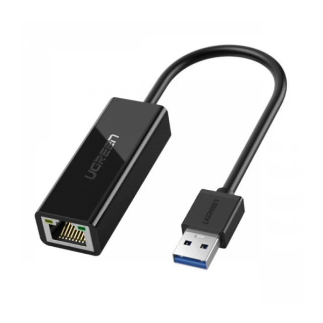 Adapter UGREEN CR111 USB-LAN 10/100/1000Mbps