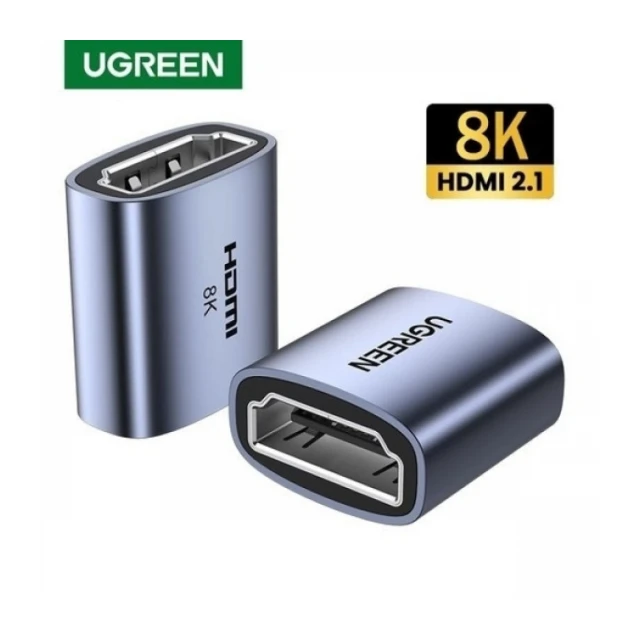 Adapter UGREEN HDMI 8K F/F