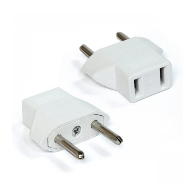 Adapter USA (Kina) na EU JWD-USA na EU beli