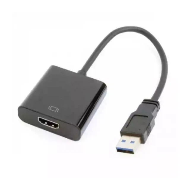 Adapter USB 3.0 - HDMI A-USB3-HDMI-02 Gembird