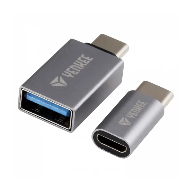 Adapter USB Tip C-USB Micro Yenkee YTC 021 M/Ž