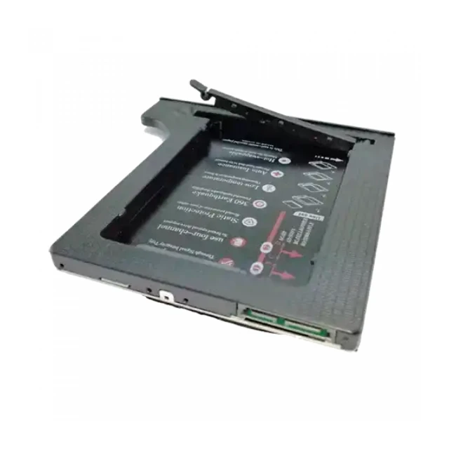 Adapter za notebook dodatni SSD HDD 9mm E-Green K526B