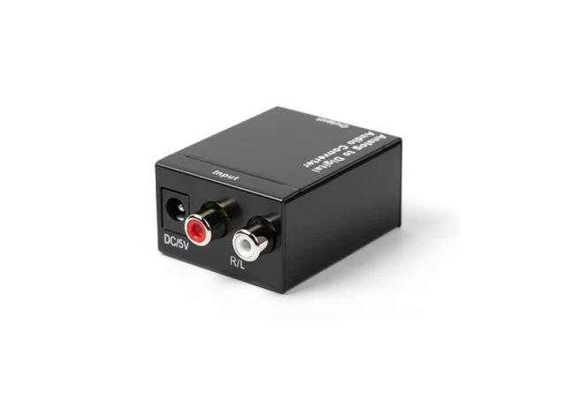 Kettz KT-A2D.12 Analogno to Digitalni audio converter S/PDIF