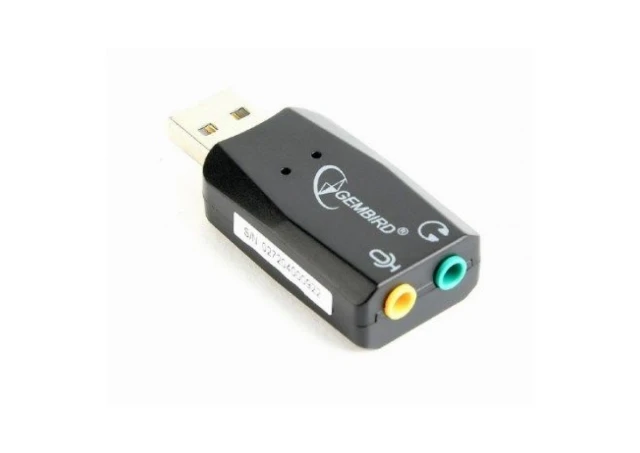 KARTICA ZVUCNA USB GEMBIRD SC-USB-01