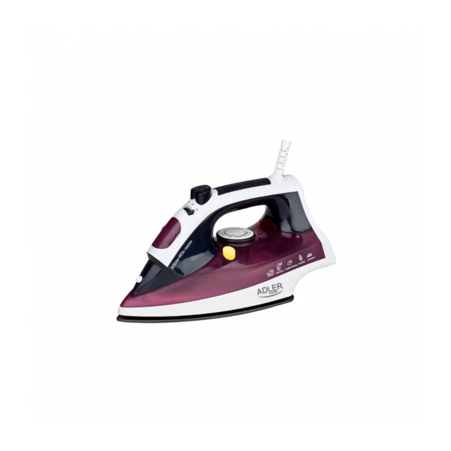 ADLER AD5022 PEGLA NA PARU 2200W