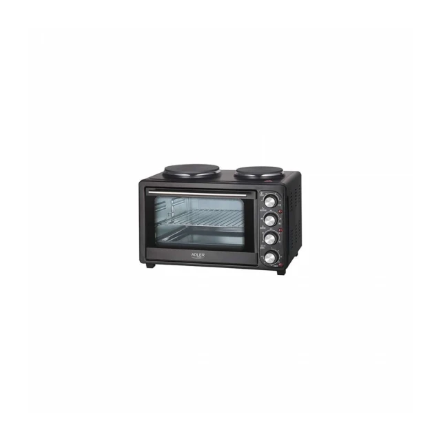 ADLER AD6020 MINI PEĆNICA SA RINGLAMA 36L