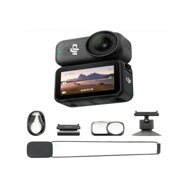Akciona kamera DJI Osmo Nano Standard Combo 128GB