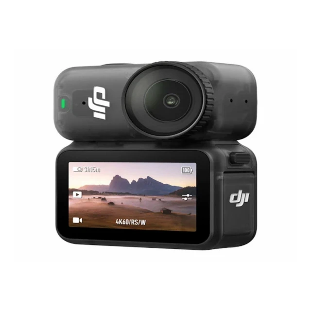 Akciona kamera DJI Osmo Nano Standard Combo 64GB
