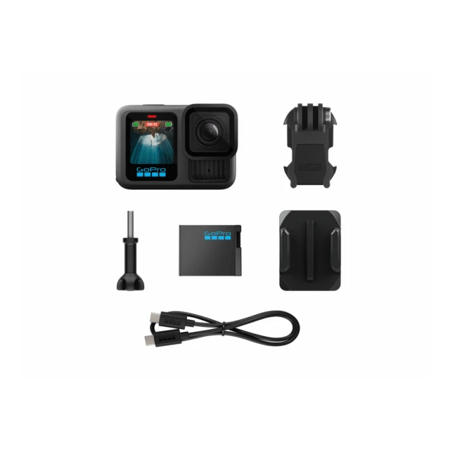 Akciona Kamera GOPRO HERO13 Black