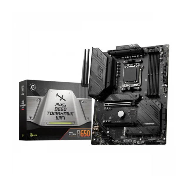 AM5 MSI MAG B650 TOMAHAWK WIFI