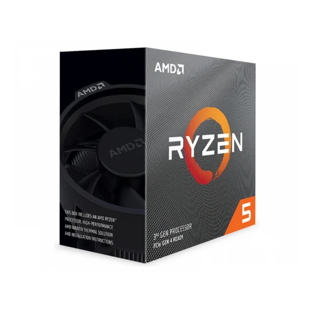 AMD Ryzen 5 3500X 6 cores 3.6GHz (4.1GHz) Box (100-100000158BOX) procesor