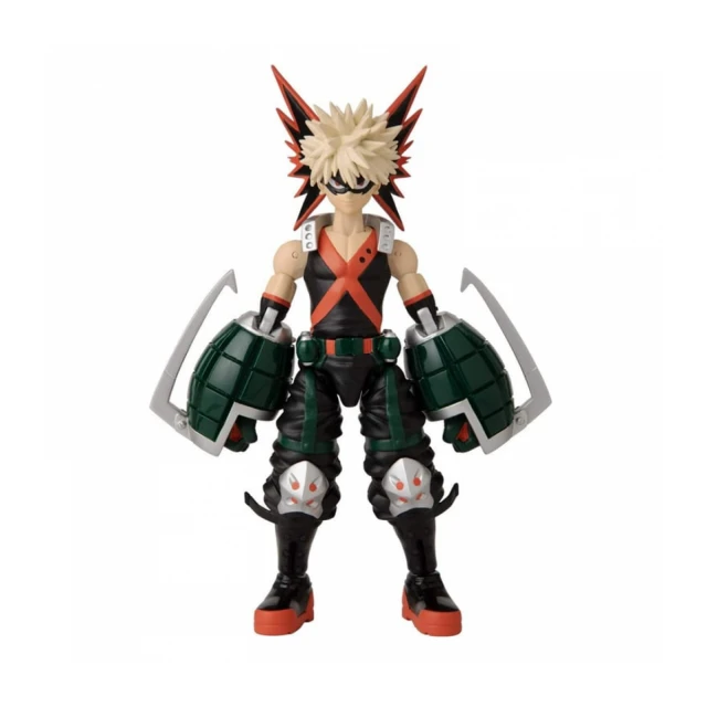 Anime Heroes My Hero Academia - Bakugou Katsuki