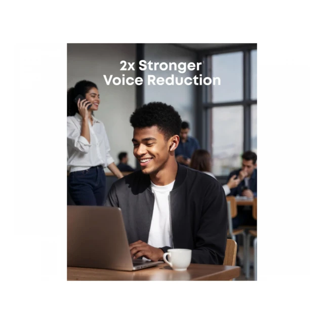 ANKER Soundcore Liberty 5 TWS ANC BT bubice sa mikrofonom roze 