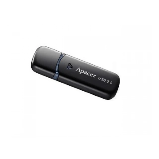 APACER 128GB AH355 USB 3.2 flash crni AP128GAH355B-1 