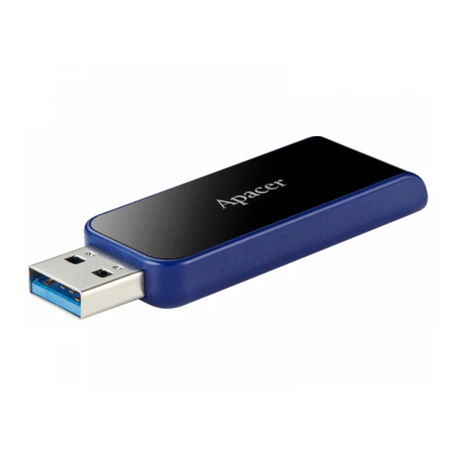 APACER 128GB AH356 USB 3.2 flash crni AP128GAH356B-1 