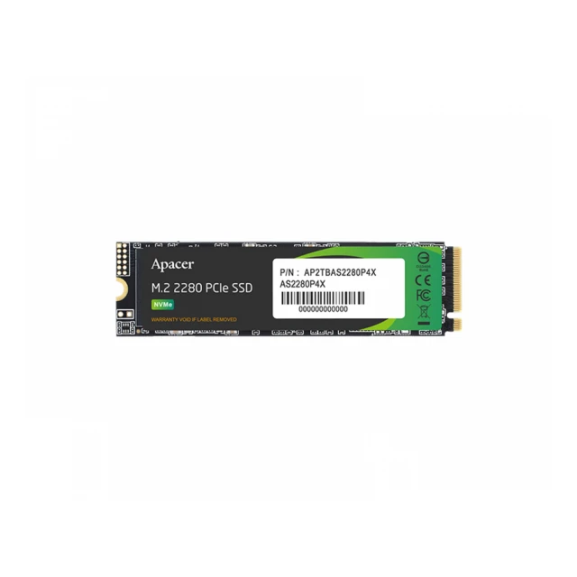 APACER 1TB AS2280P4X M.2 PCIe 