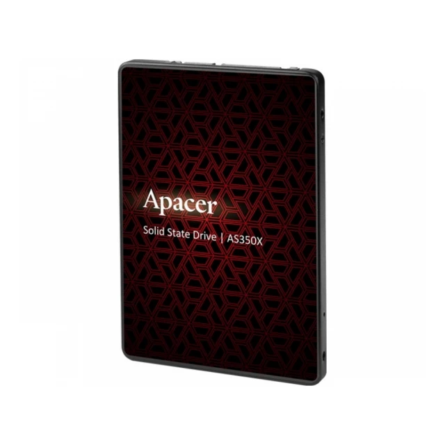 APACER 256GB 2.5 inča SATA III AS350X SSD AP256GAS350XR-1 