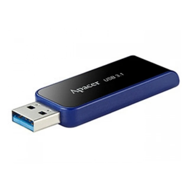 APACER 32GB AH356 USB 3.2 flash crni AP32GAH356B-1 