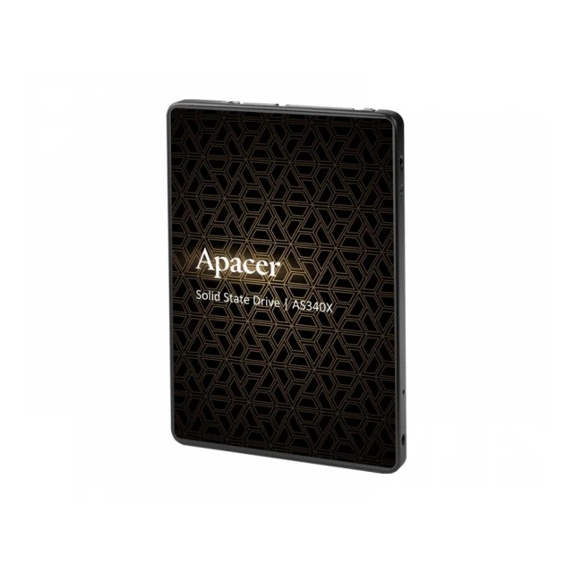 APACER 480GB 2.5 inča SATA III AS340X SSD 