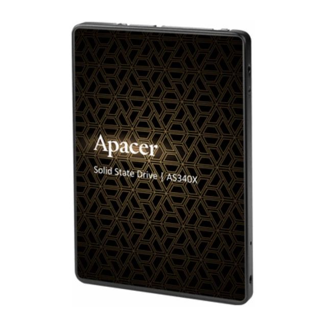 APACER AS340X 240GB 2.5 in&#269;a SATA III SSD, AP240GAS340XC-1