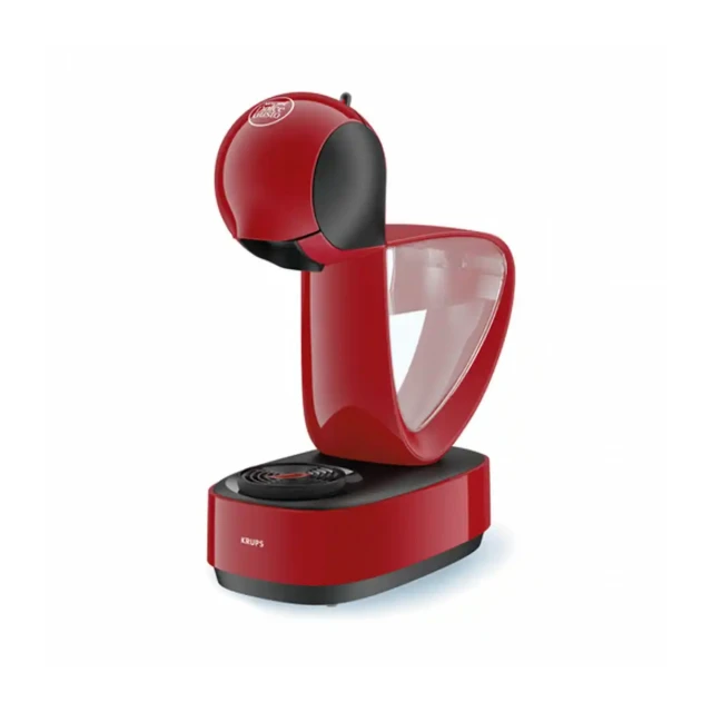 Aparat za espresso kafu Krups Dolce Gusto Infinissima KP170510/crvena