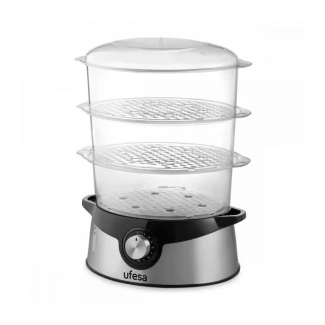 Aparat za kuvanje na paru Ufesa CV4000 Vaporino zapremina 9L/snaga 800W