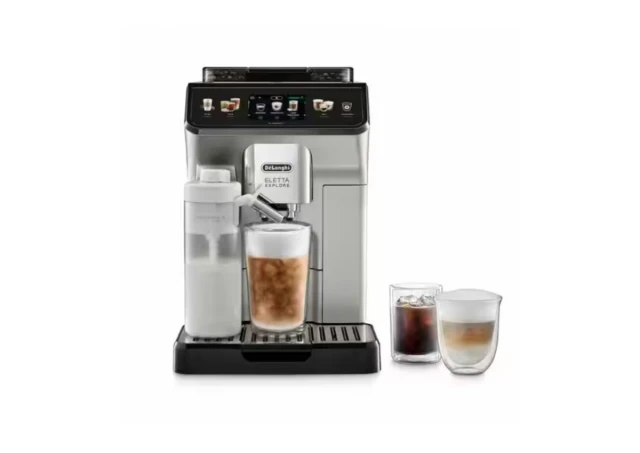 Aparat za espresso kafu DeLonghi ECAM450.65.G