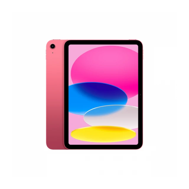 Apple 10.9-inch iPad (10th) Wi-Fi 64GB - Pink