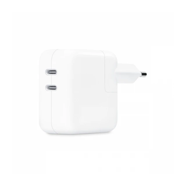 Apple 35W Dual USB-C Power Adapter