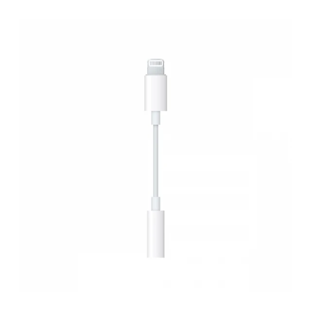 Apple Lightning to 3,5 mm adapter