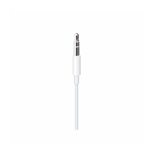 Apple Lightning to 3,5 mm Audio Cable (1,2 m) - White