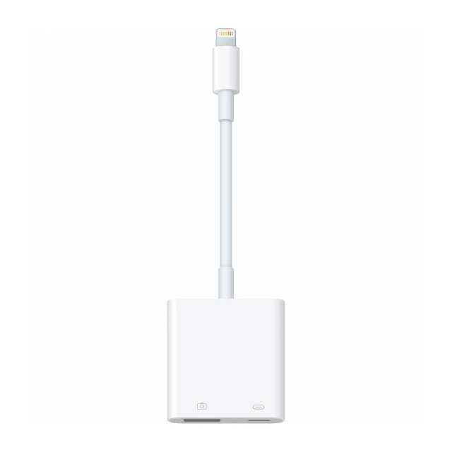 Apple Lightning to USB 3 Camera Adapter