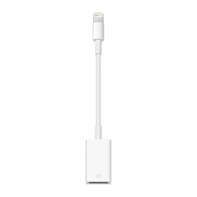 Apple Lightning to USB Camera Adapter