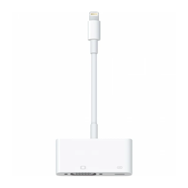 Apple Lightning to VGA Adapter