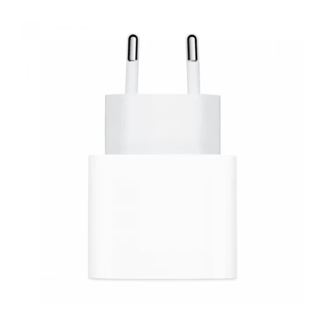 Apple punjač USB-C 20W MHJE3ZM/A bela