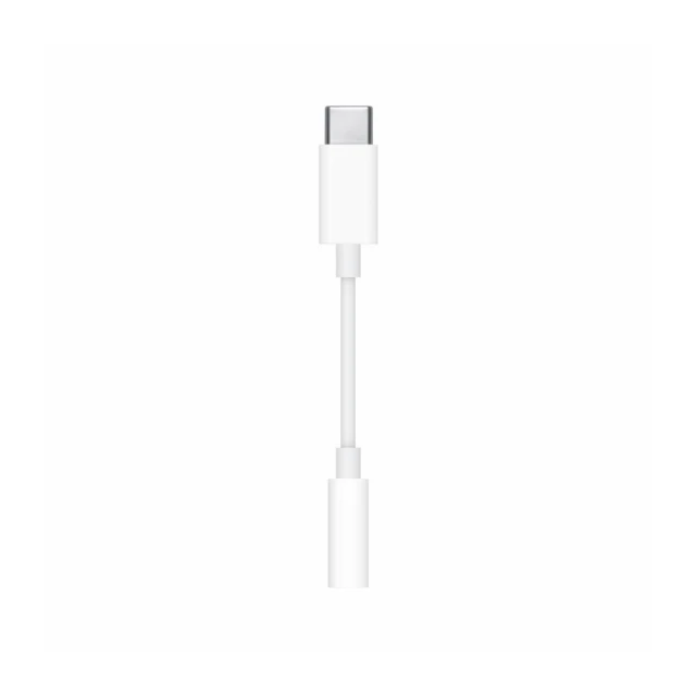 Apple USB-C to 3,5 mm Headphone Jack Adapter