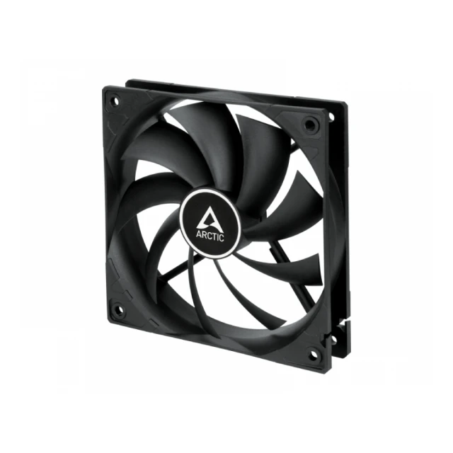 ARCTIC F12  PST 120mm ventilator crni (ACFAN00201A) 