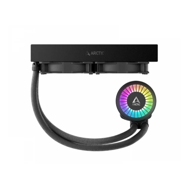 ARCTIC Liquid Freezer III 240 A-RGB Black vodeno hlađenje (ACFRE00142A) 