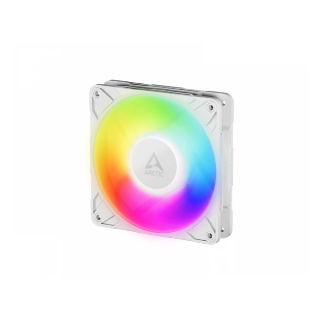 ARCTIC P12 Pro A-RGB 120mm ventilator beli (ACFAN00311A) 