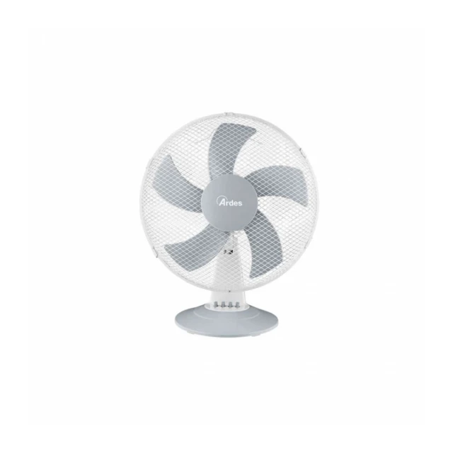 ARDES 5ST040W STONI VENTILATOR BELO-SIVI