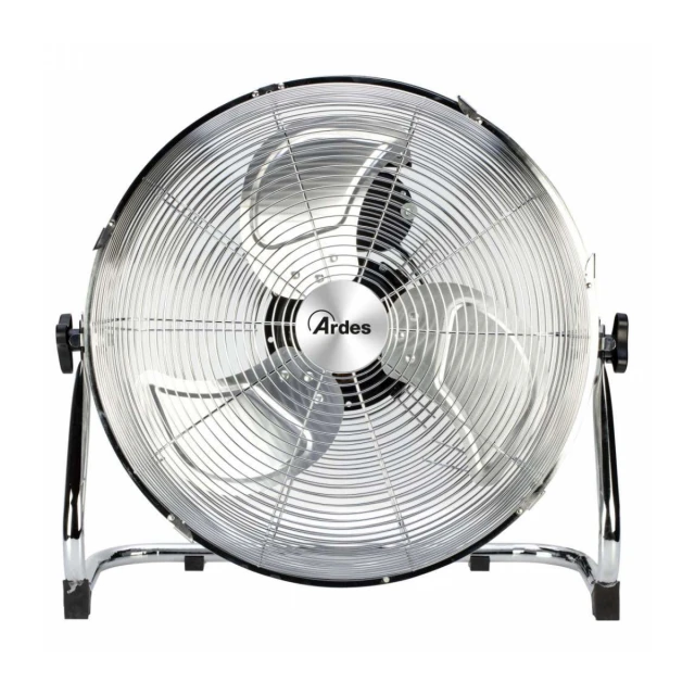 ARDES AR5C40B PODNI VENTILATOR INOX 40CM 90W
