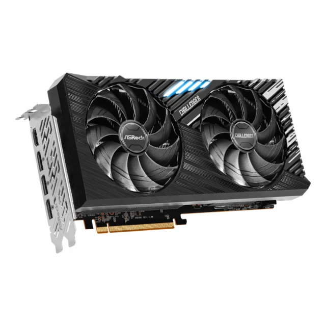 ASROCK AMD Radeon RX 7900 GRE Challenger 16GB 256bit RX 7900 GRE Challenger 16G OC grafička karta