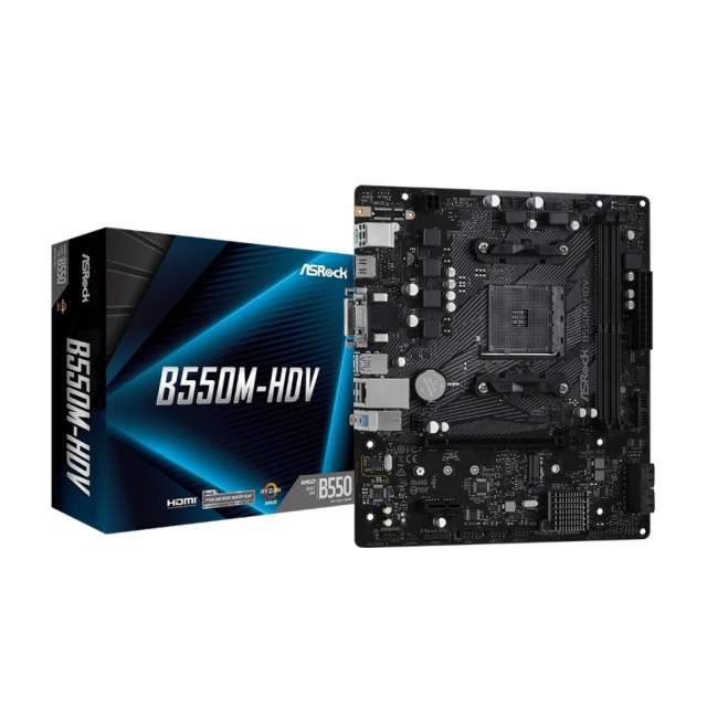 ASROCK B550M-HDV matična ploča