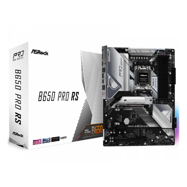 ASROCK B650 PRO RS matična ploča