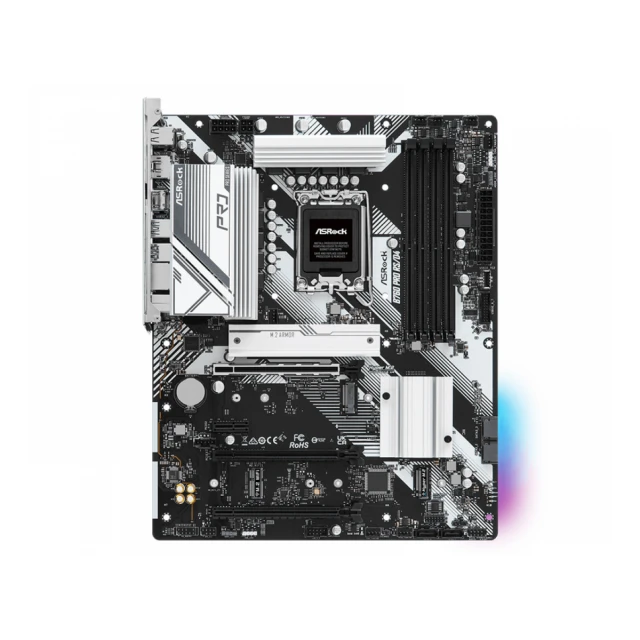 ASROCK B760 PRO RS/D4 matična ploča