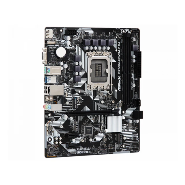 ASROCK B760M-HDV/M.2 D4 matična ploča