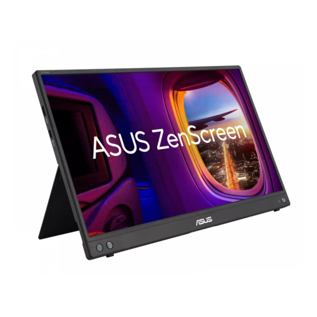 ASUS 15.6 inča MB16AHV IPS LED crni monitor 