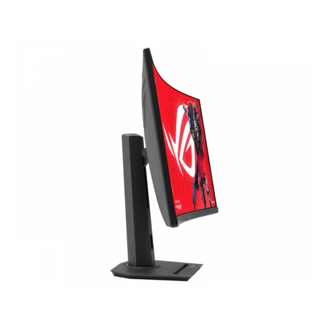 ASUS 32 inča ROG Strix XG32WCS USB Type-C Gaming zakrivljeni monitor crni 