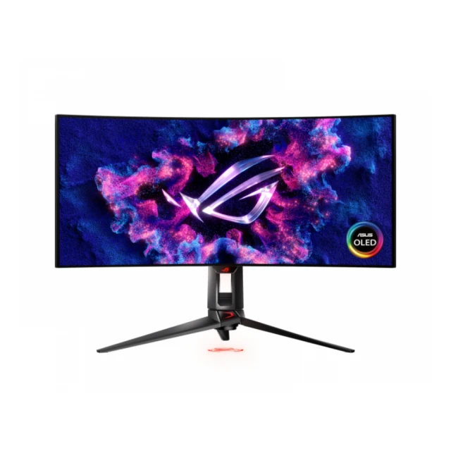 ASUS 34 inča ROG Swift OLED PG34WCDM gaming monitor 