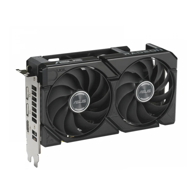 ASUS AMD Radeon RX 9060 8GB DUAL-RX9060XT-8G grafička karta